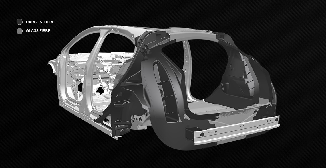 Jaguar Land Rover Developing Advanced Lightweight Composites For Future EVs