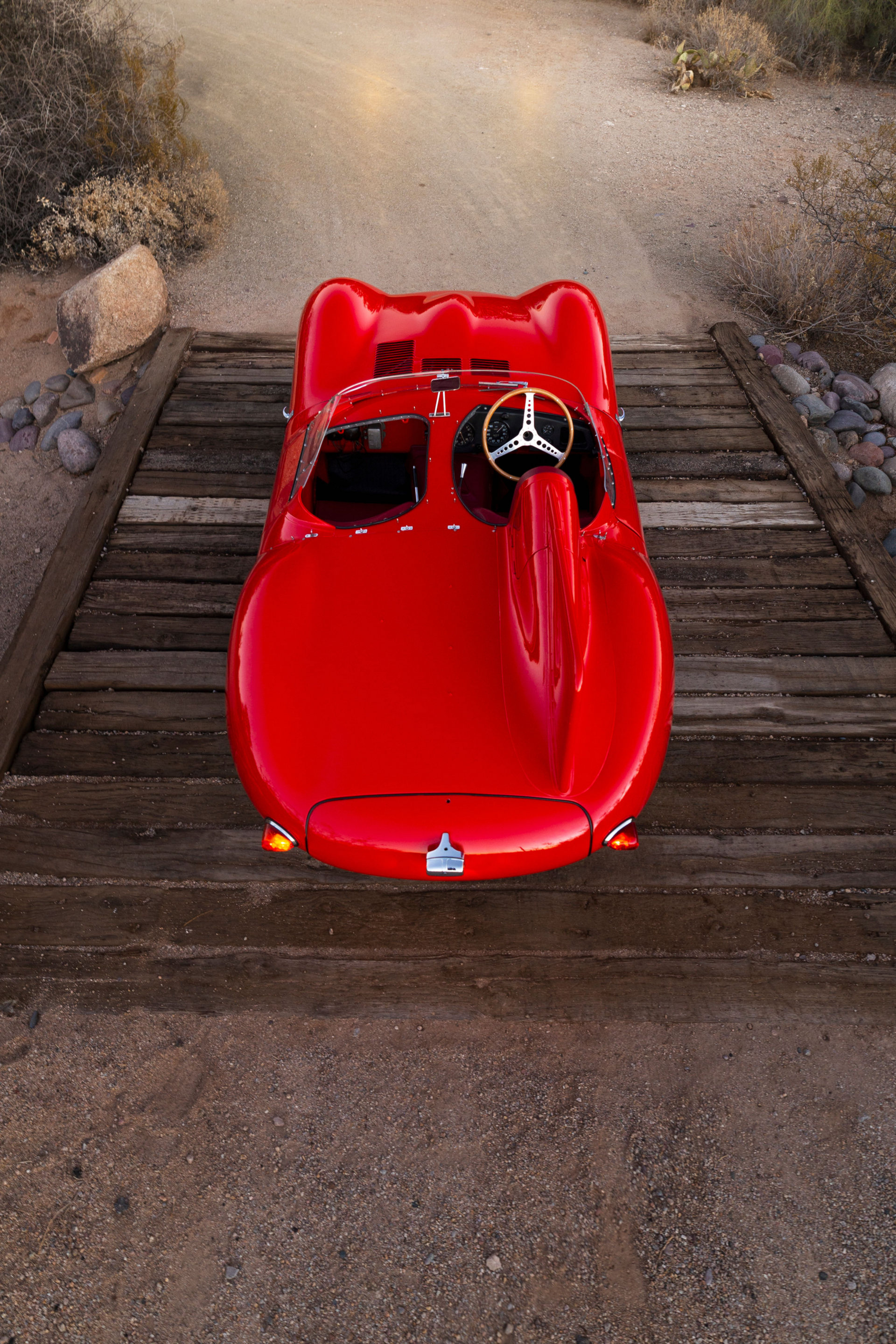 Stunning 1955 Jaguar D-Type Tipped To Sell For Up To $7.5 Million