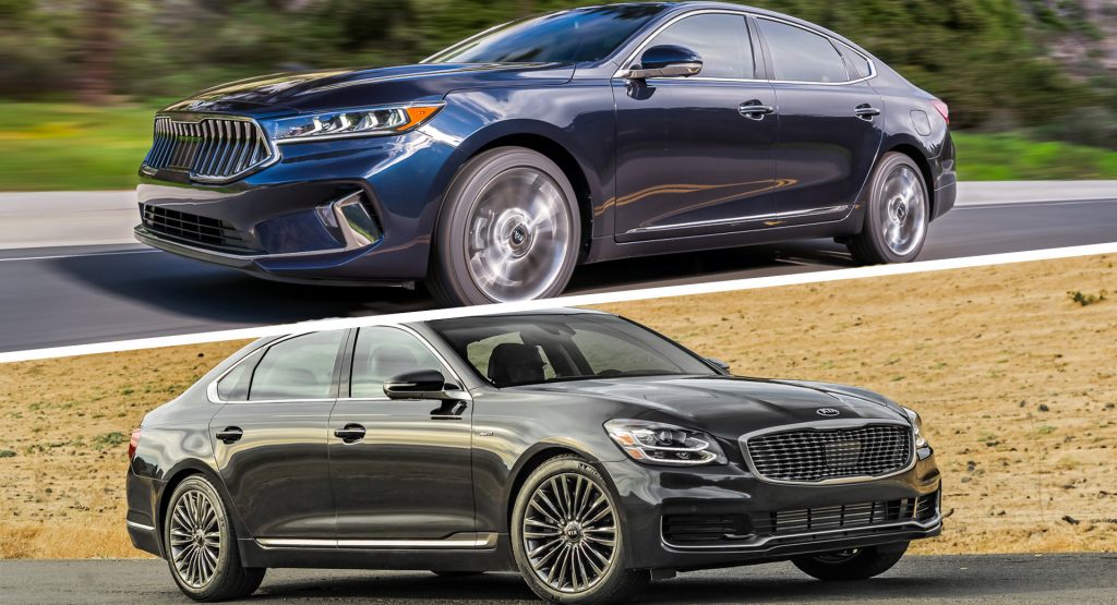  Kia Is Dropping The Cadenza And K900 In The United States