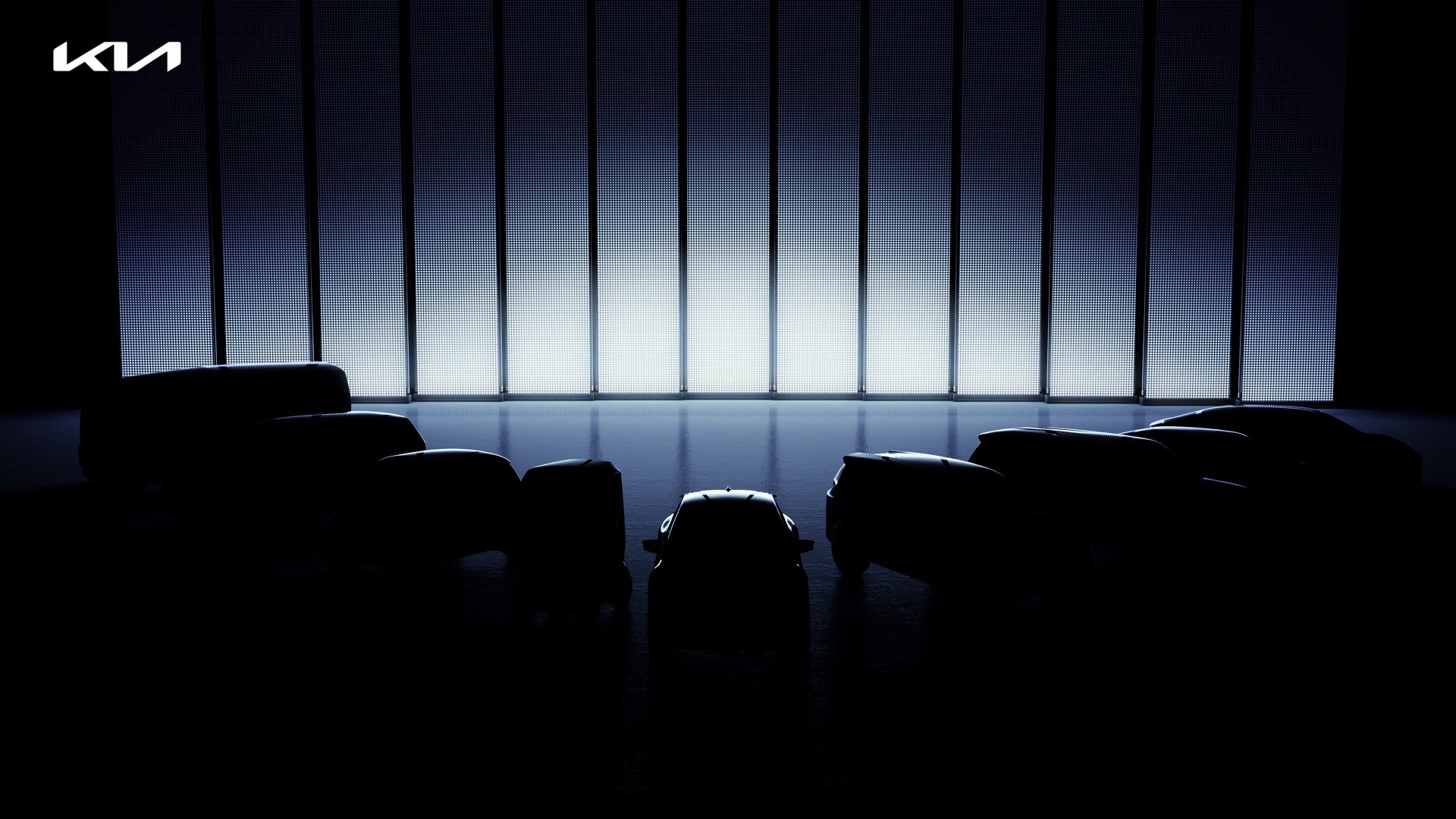 Kia Teases Several New Electric Vehicles, First E-GMP Based Model Will Debut Soon