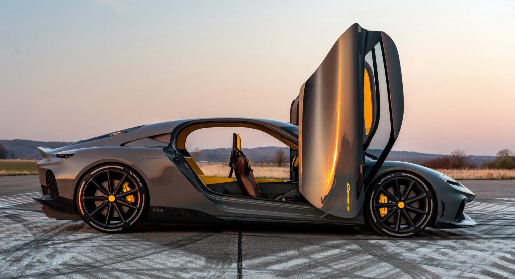 Koenigsegg Has No Interest In An SUV, Might Consider A Mad Max-Esque Gemera
