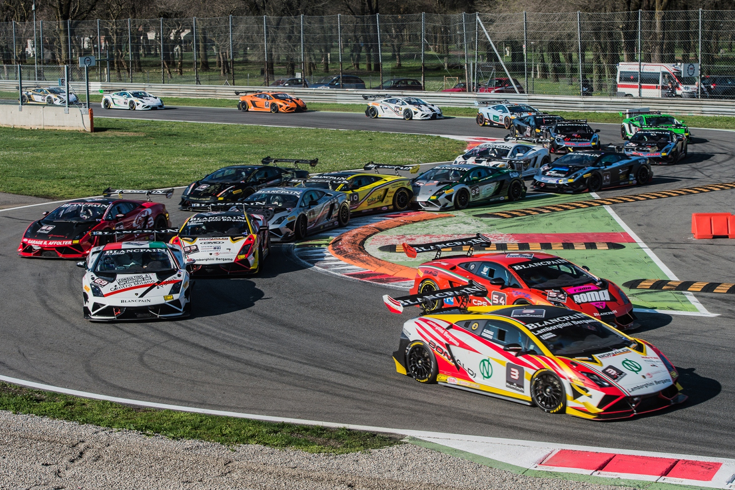 Lamborghini Squadra Corse Launches Dedicated Channel On Motorsport Carscoops