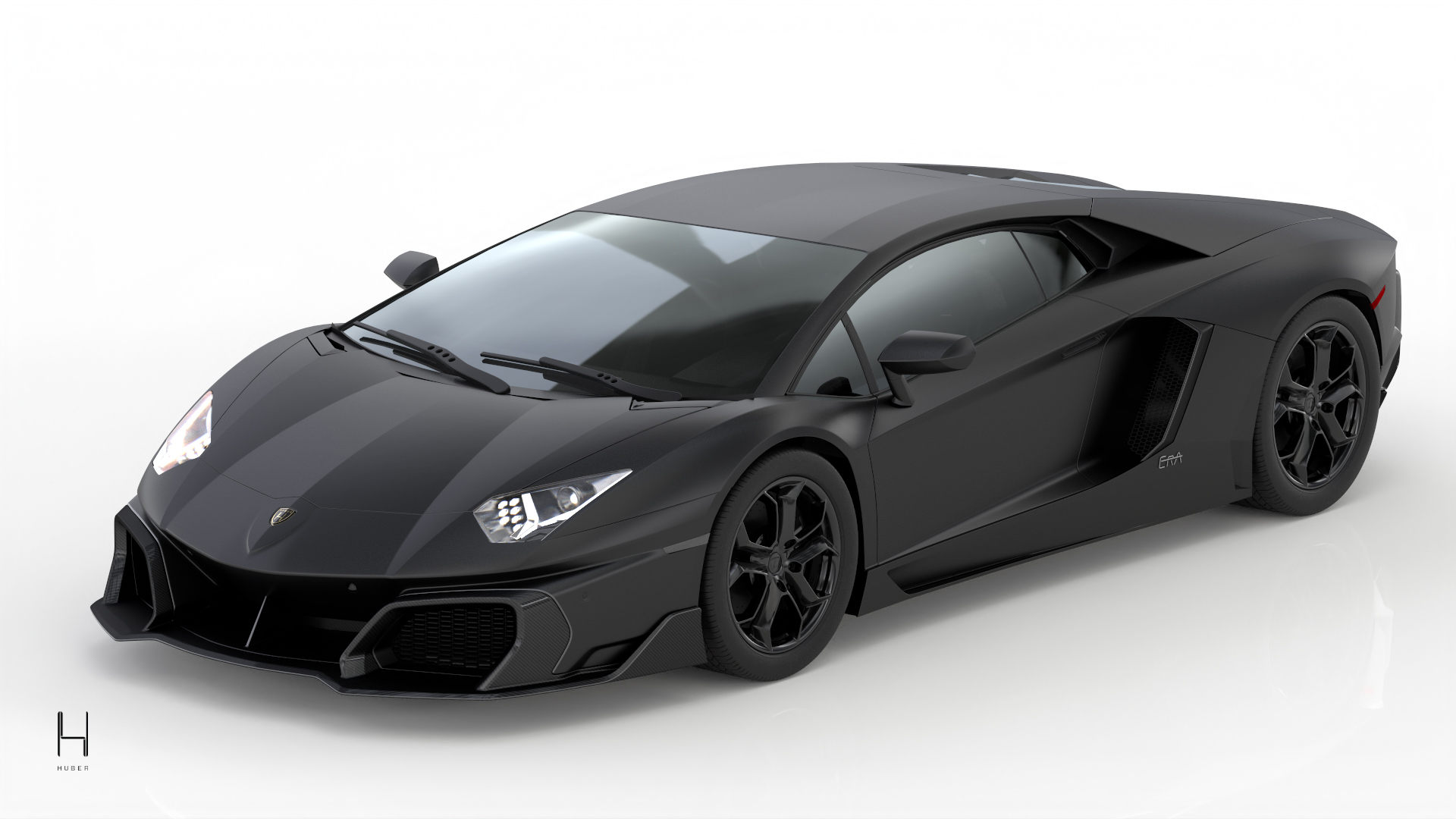 What Do You Think Of This New Lamborghini Aventador Bodykit?