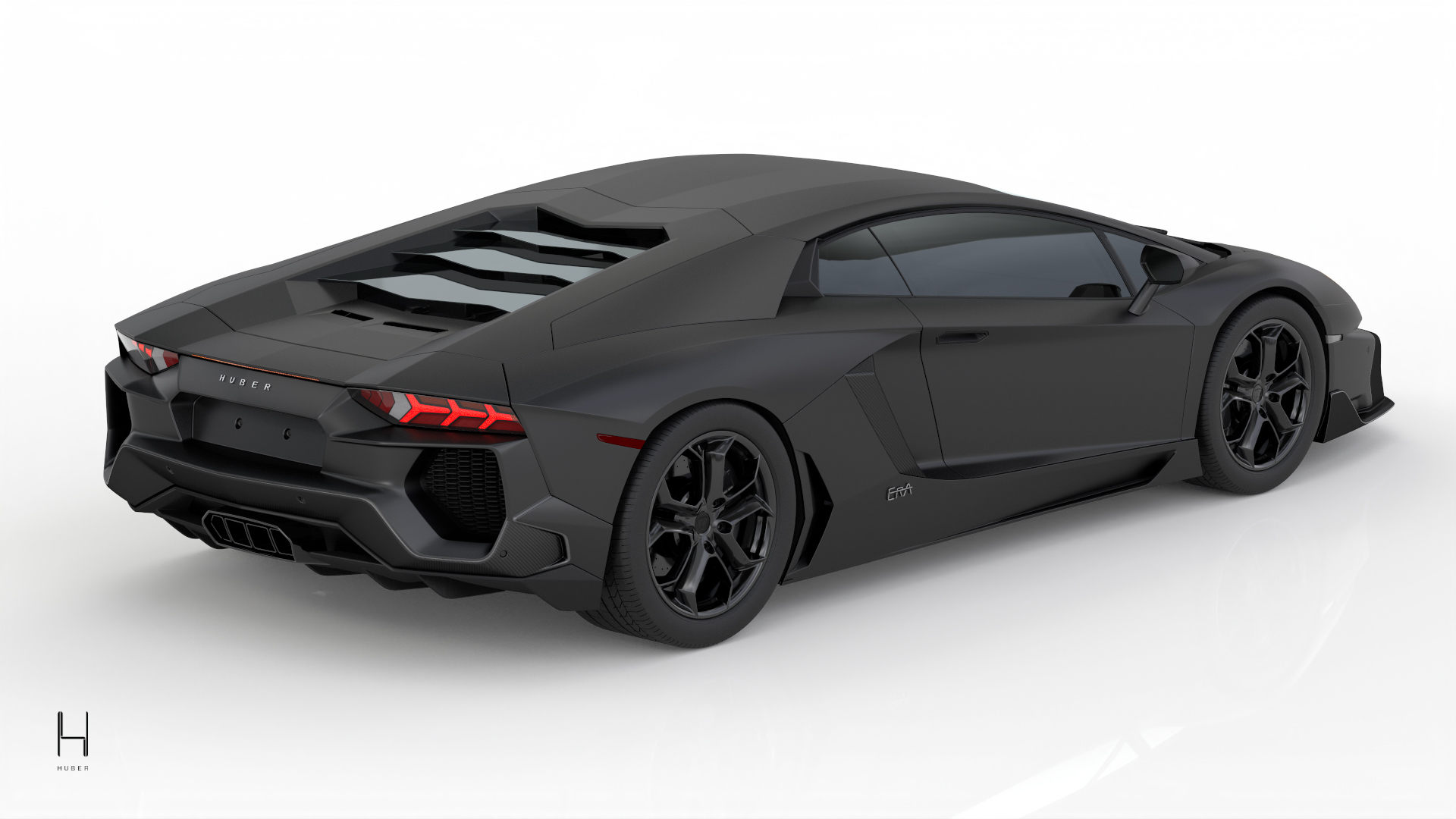 What Do You Think Of This New Lamborghini Aventador Bodykit?