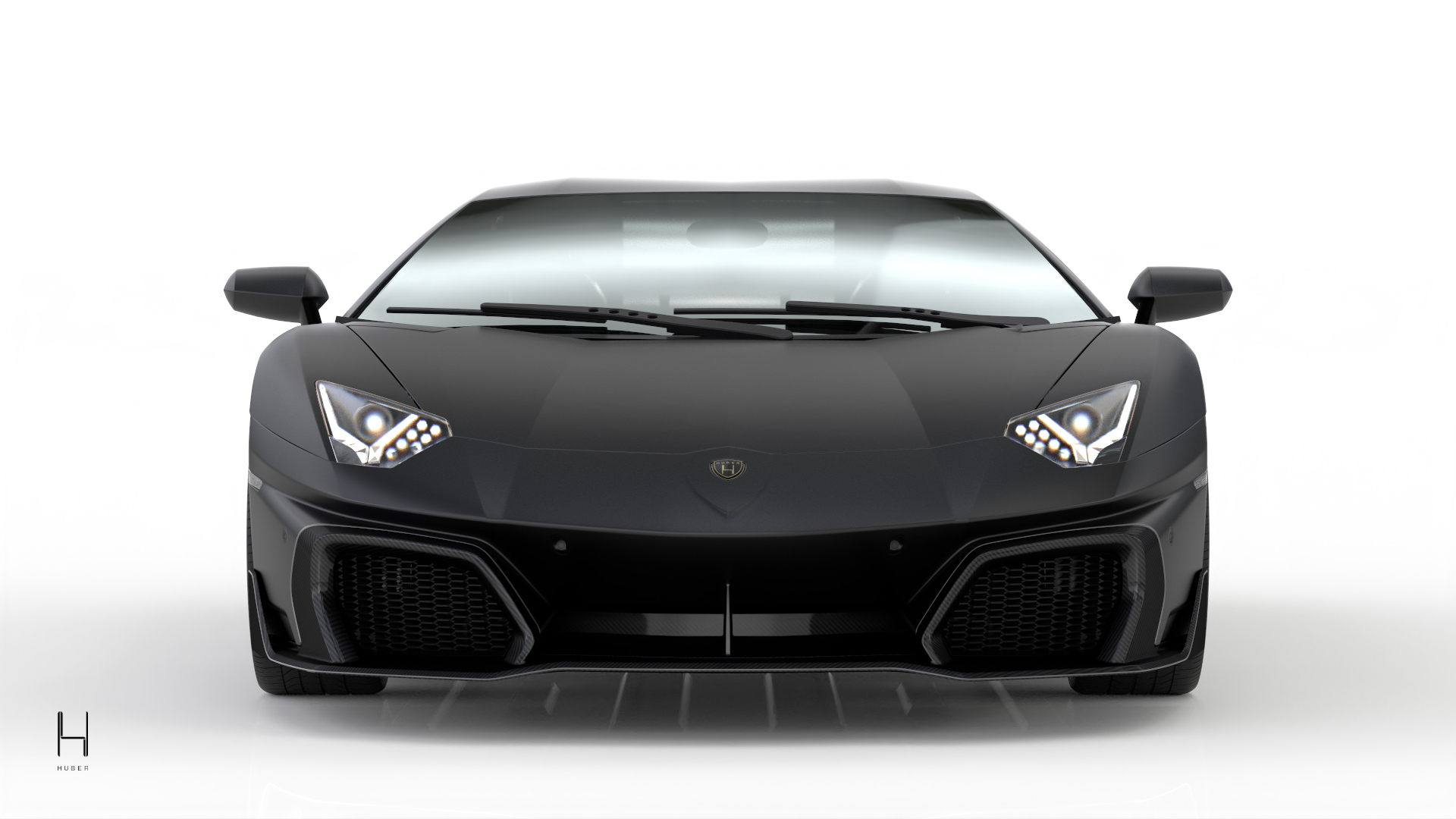 What Do You Think Of This New Lamborghini Aventador Bodykit?