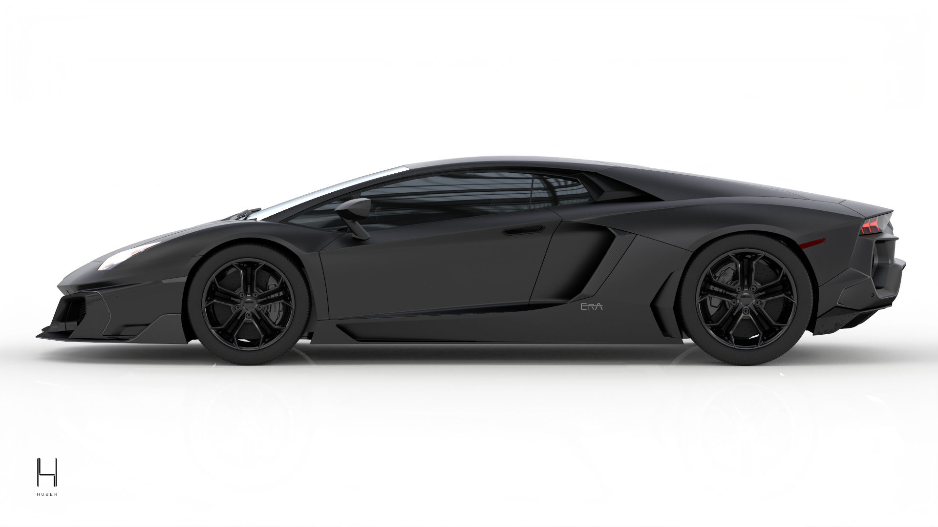 What Do You Think Of This New Lamborghini Aventador Bodykit?