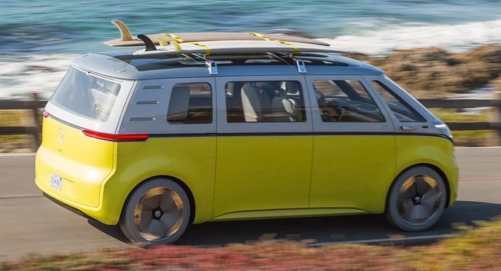 Americans Prefer Monochrome Cars, But VW Thinks Pandemic Screen Time Might Change That