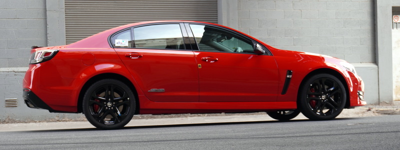 The Last Holden To Roll Off The Production Line In Australia Is Up For Auction