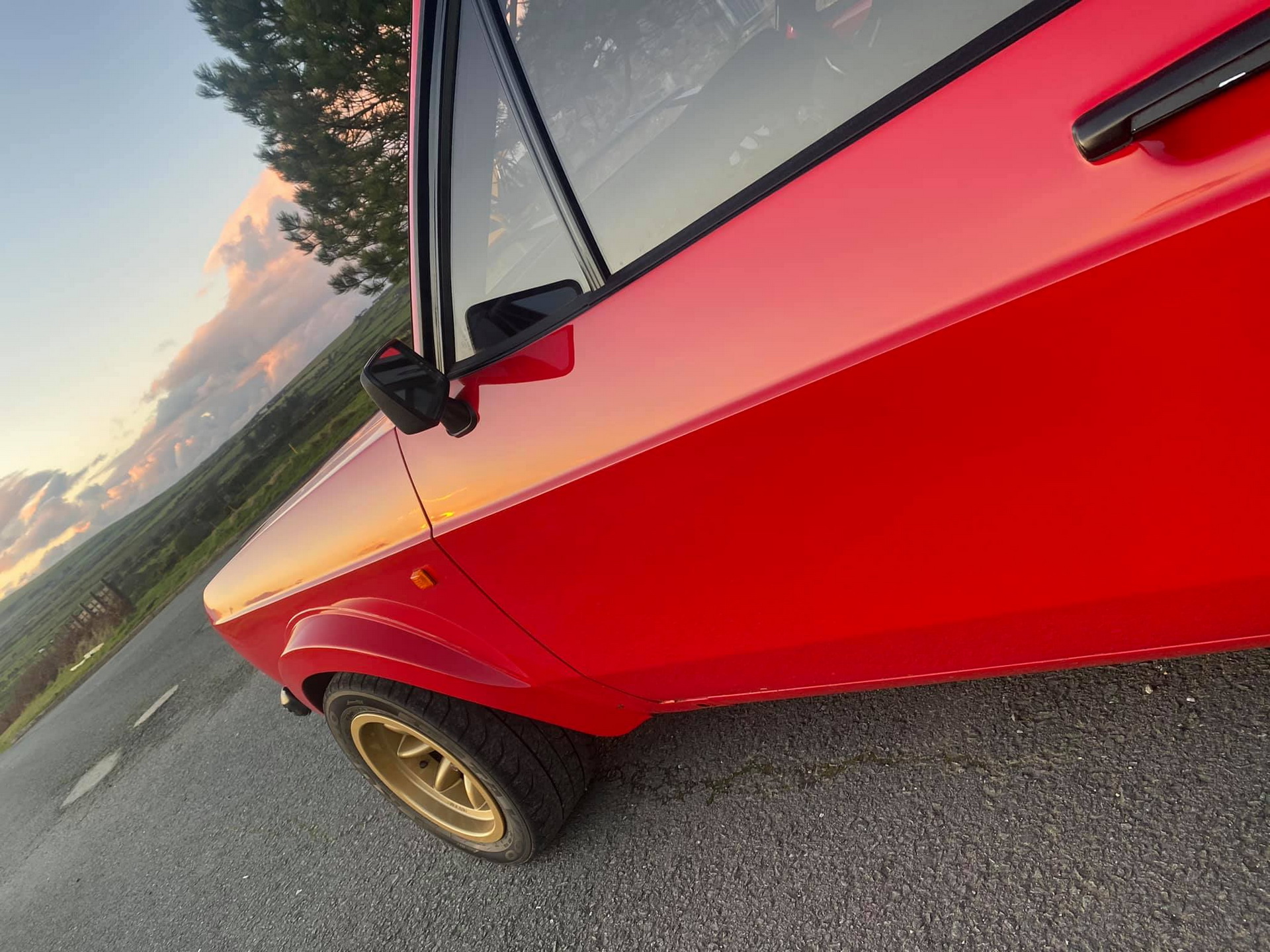 Iconic MK2 Escort Goes Back In Production, But Not From Ford