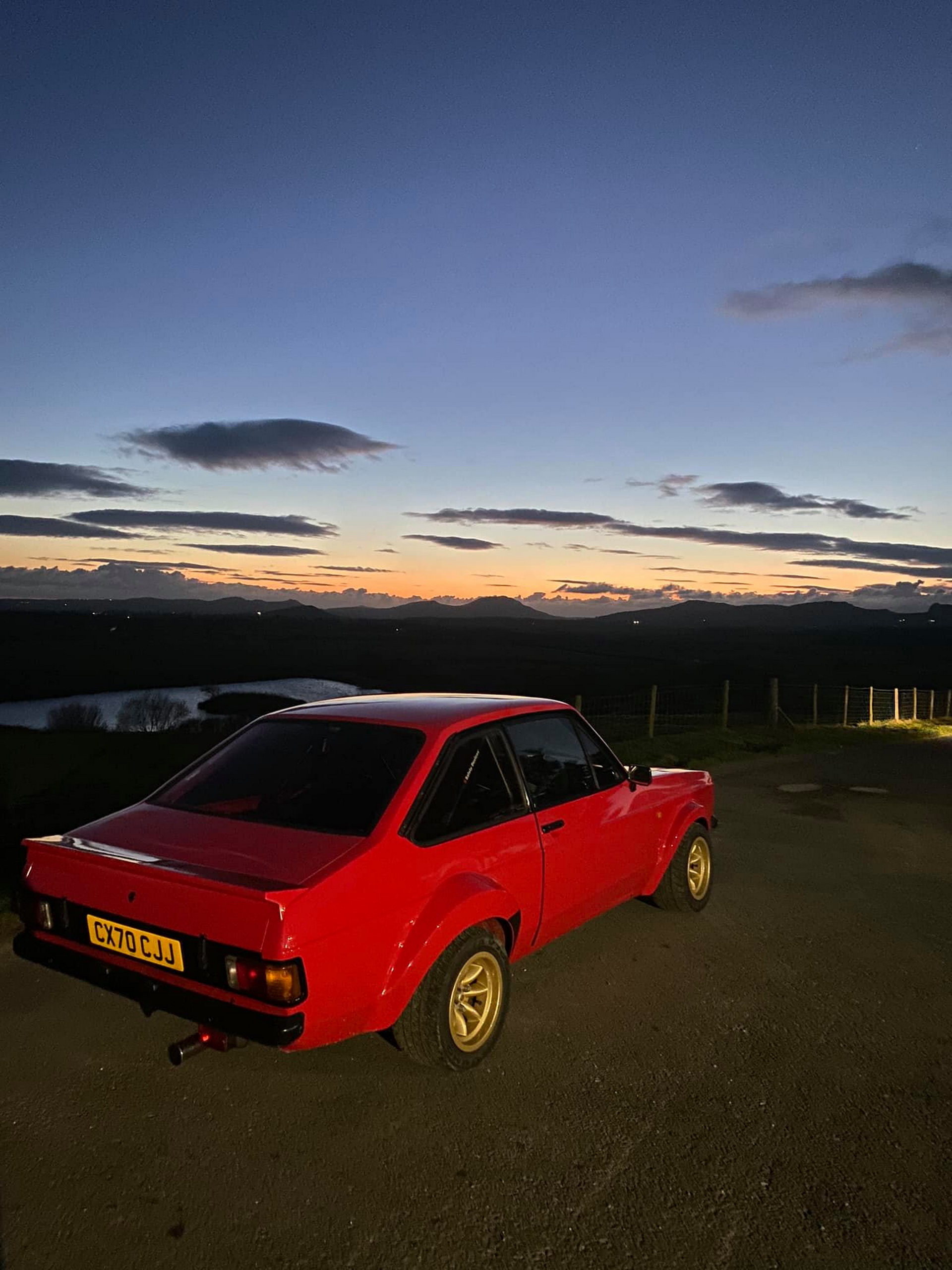Iconic MK2 Escort Goes Back In Production, But Not From Ford