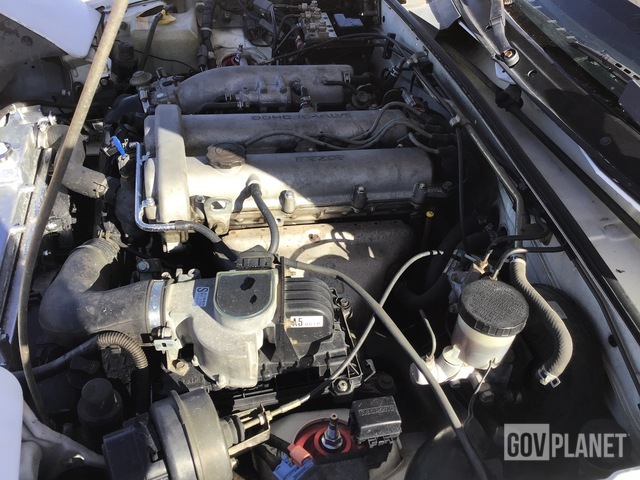 This Mazda MX-5 Off-Roader Just Sold For $3,900