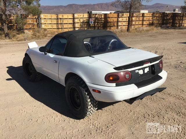 This Mazda MX-5 Off-Roader Just Sold For $3,900