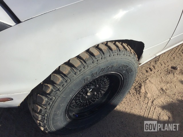 This Mazda MX-5 Off-Roader Just Sold For $3,900