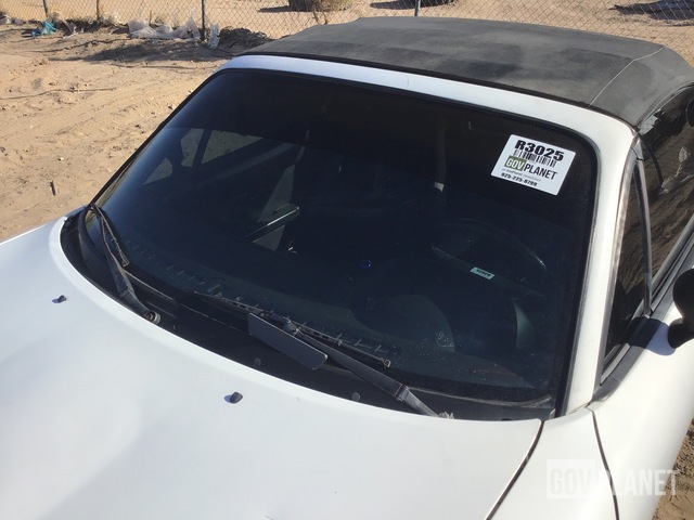 This Mazda MX-5 Off-Roader Just Sold For $3,900