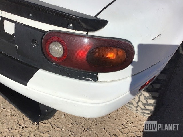 This Mazda MX-5 Off-Roader Just Sold For $3,900