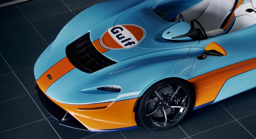 McLaren Could Be Coming To Formula E As A Competitor In 2022