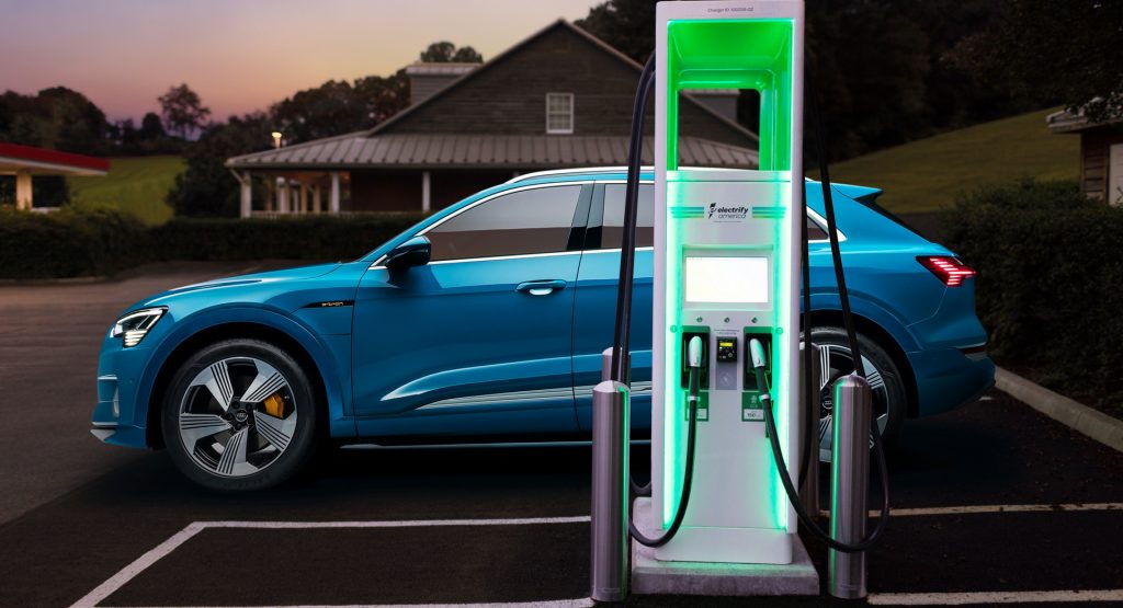 If Rival Automakers Want To Take On Tesla, They Need To Improve Access To Charging