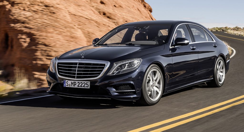  Canadian Couple Sues Mercedes-Benz For S-Class They’re Afraid To Drive