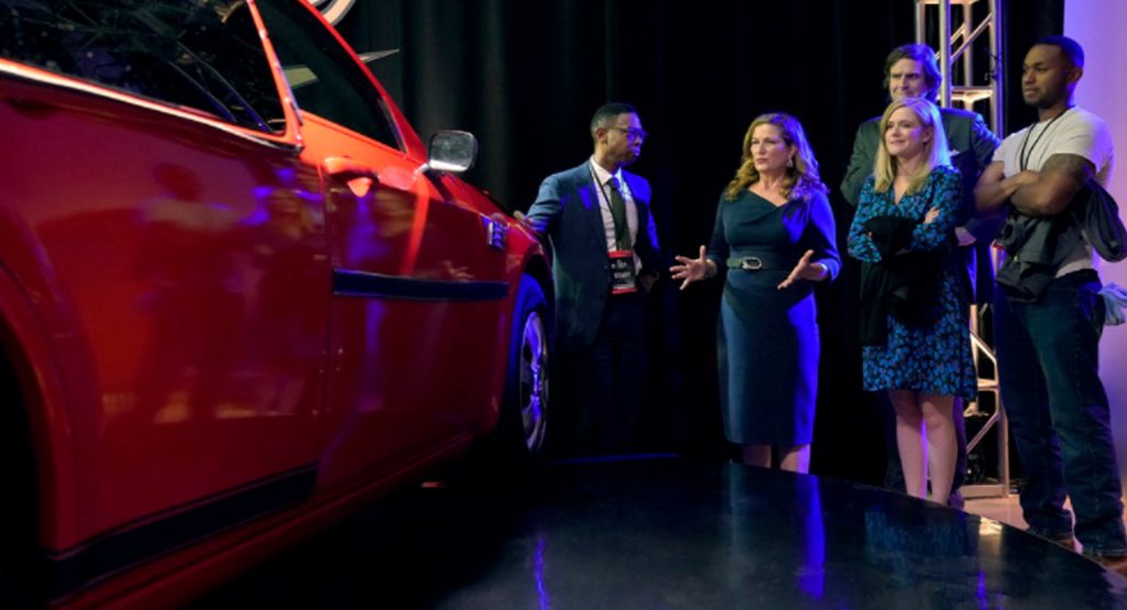  NBC’s American Auto Is A New Comedy That Appears Inspired By GM