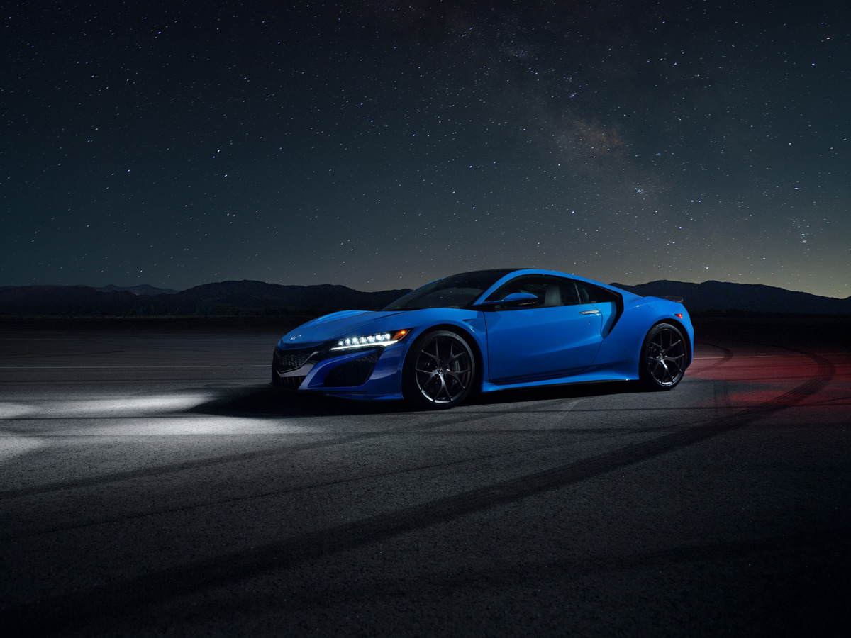 Should We Be Surprised That BMW’s i8 Which Ended Production In June Outsold The Acura NSX?