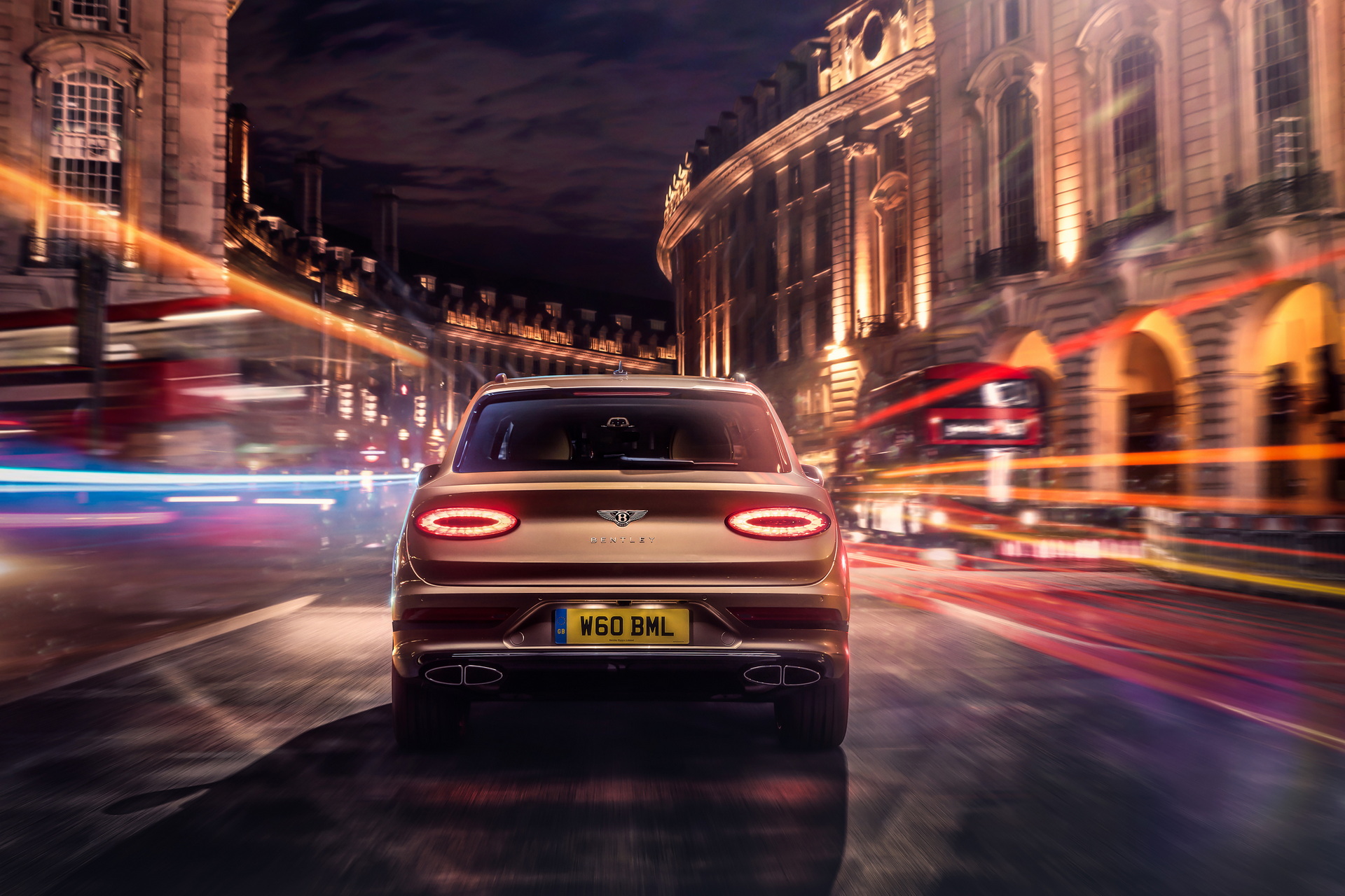 2021 Bentayga Hybrid Arrives With Nearly Twice As Much Electric Range