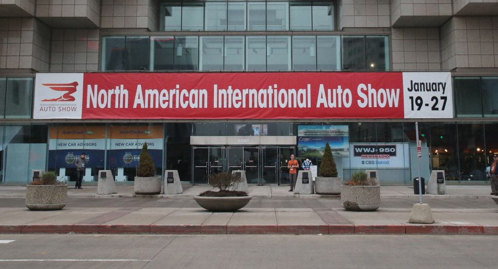  2021 North American International Auto Show Cancelled Again, But It’s Being Reborn As Motor Bella