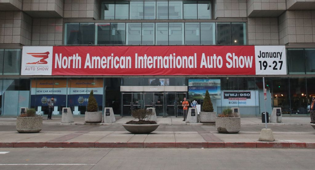 2021 North American International Auto Show Cancelled Again, But It’s Being Reborn As Motor Bella