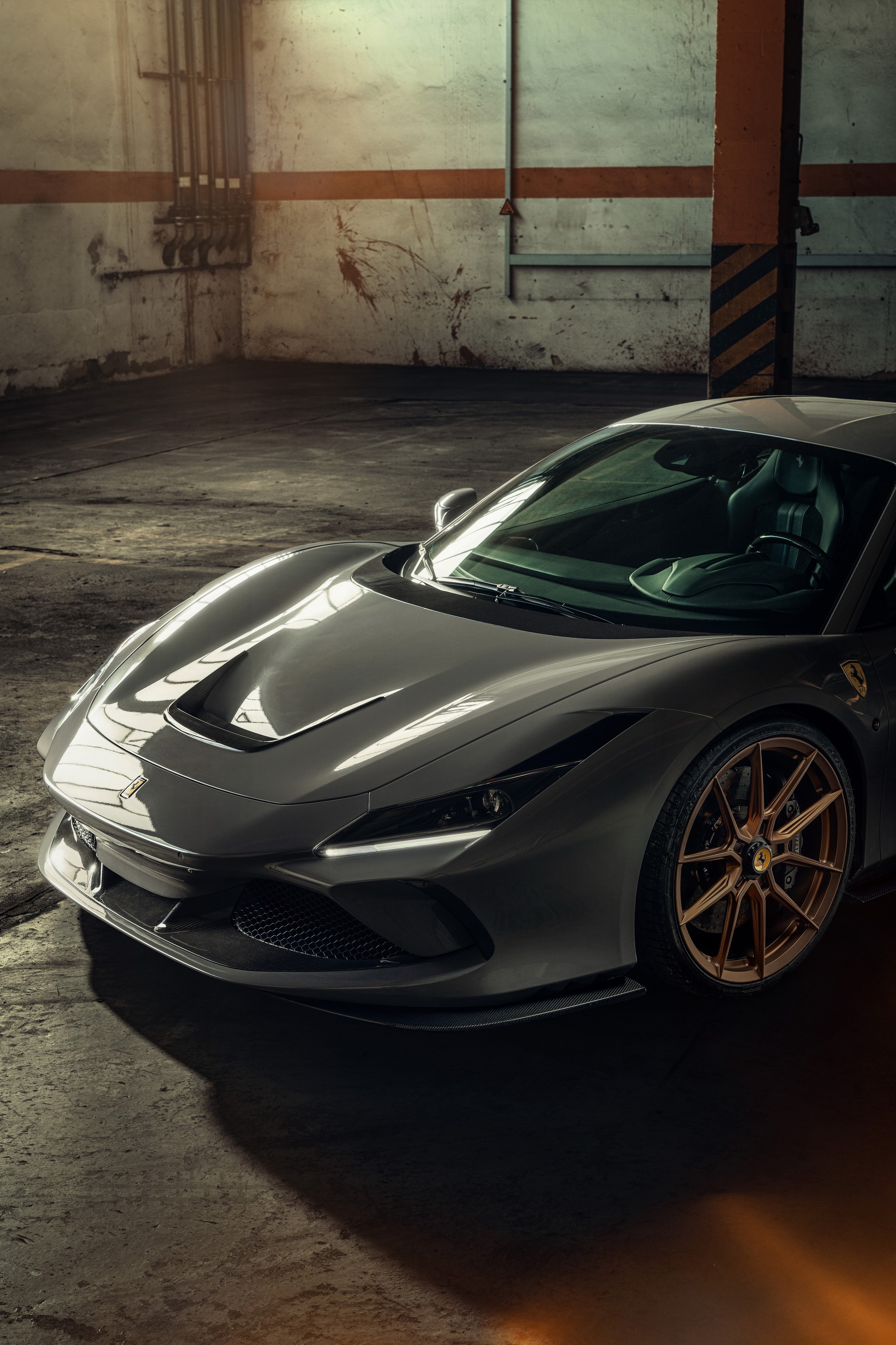 Novitec Tunes The Ferrari F8 Tributo To 791 HP