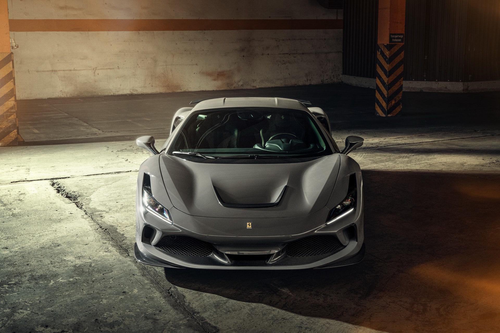 Novitec Tunes The Ferrari F8 Tributo To 791 HP
