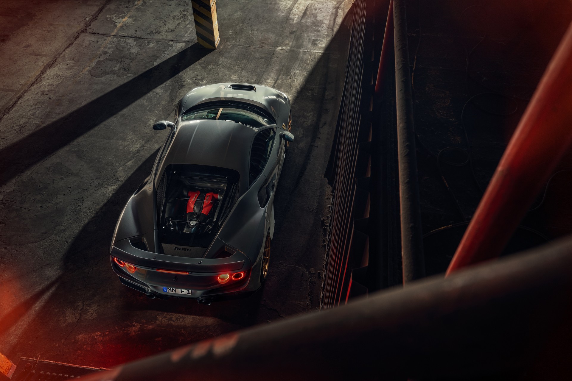 Novitec Tunes The Ferrari F8 Tributo To 791 HP