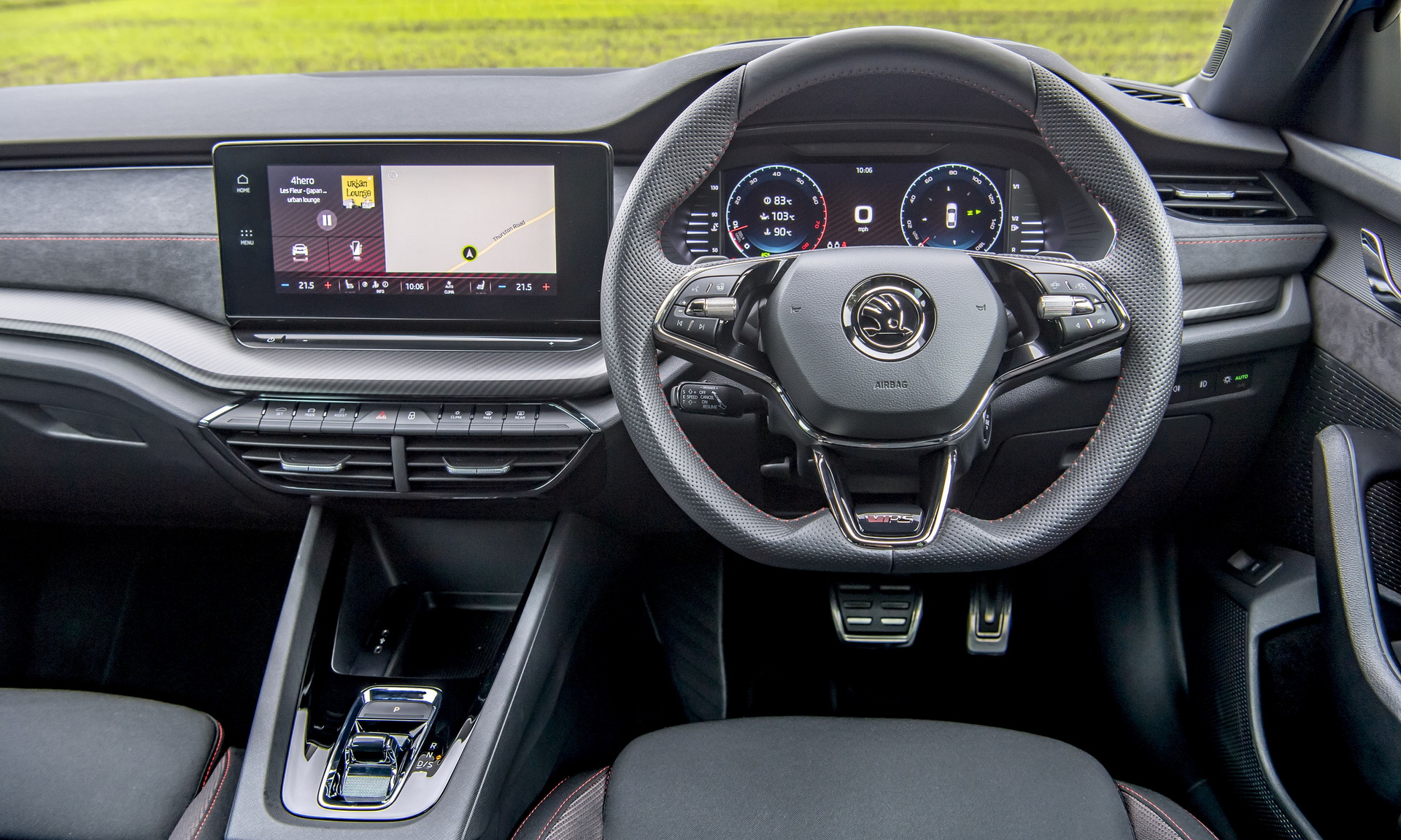 Skoda Adds 197 HP High Performance Diesel to Octavia vRS Range