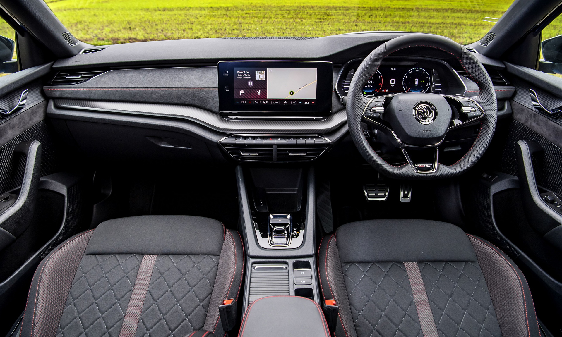 Skoda Adds 197 HP High Performance Diesel to Octavia vRS Range