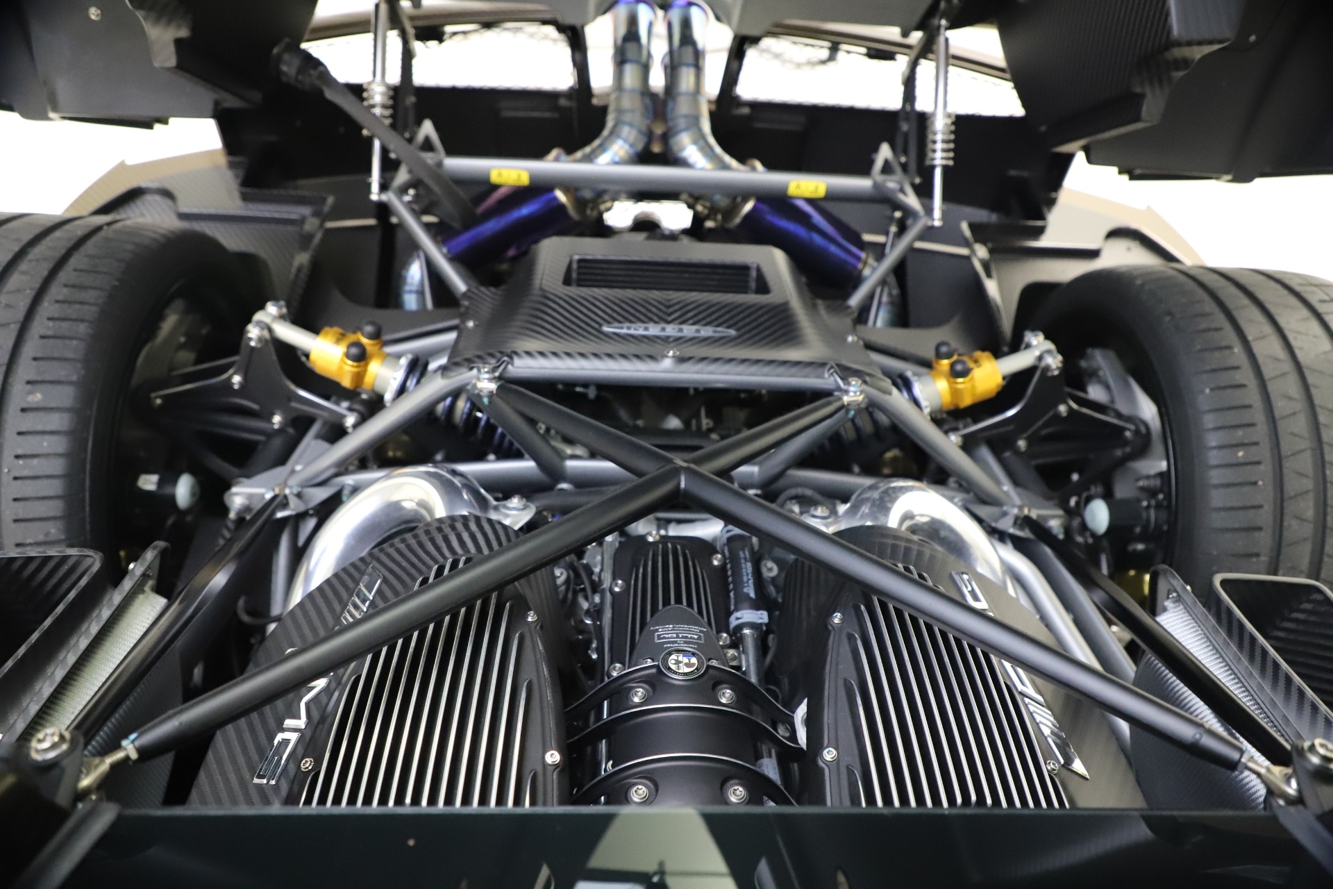 Would You Splash The Cash On This Green Pagani Huayra BC?