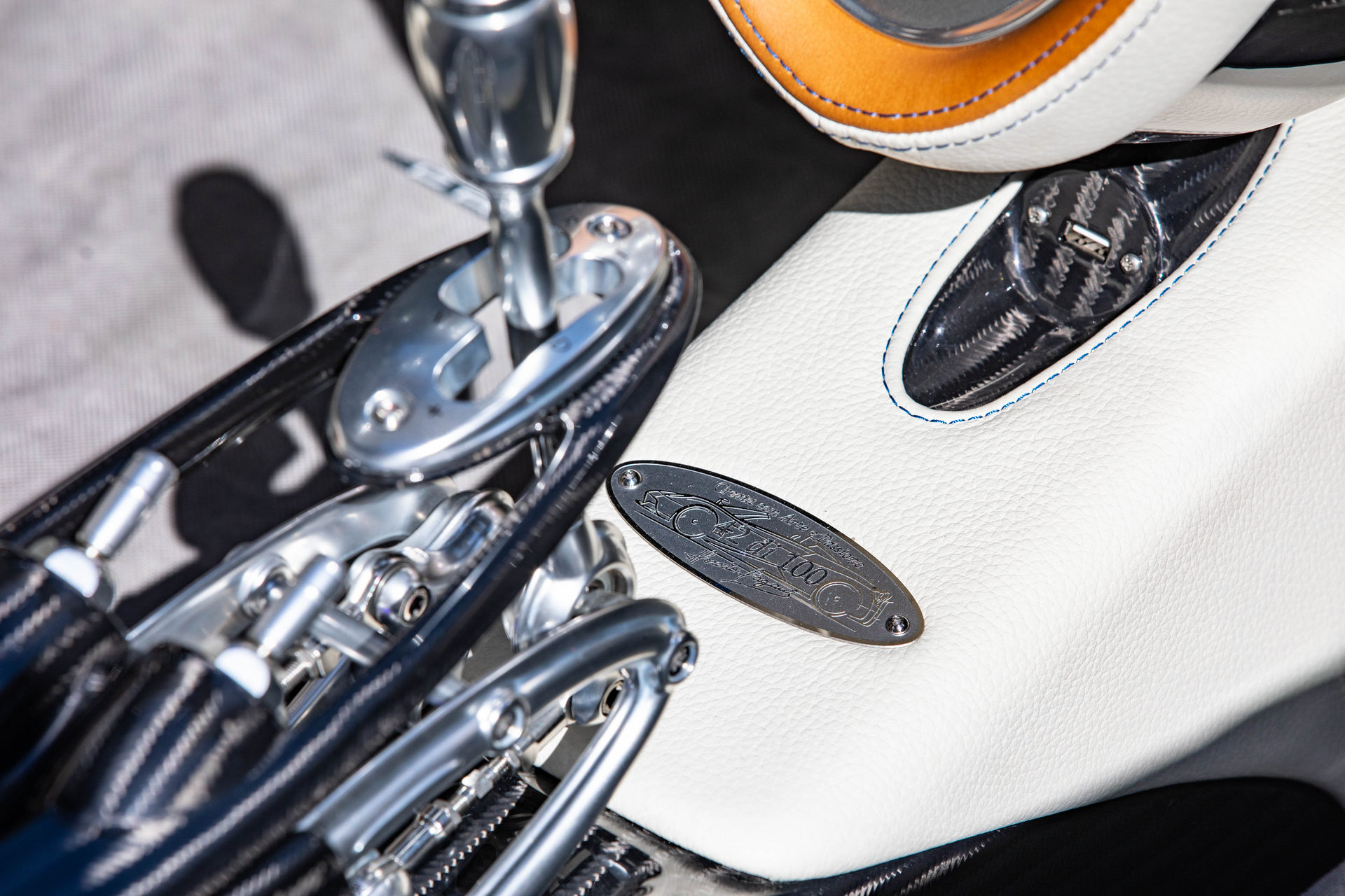 2018 Pagani Huayra Roadster Clad In Blue Carbon Is Just About Perfect