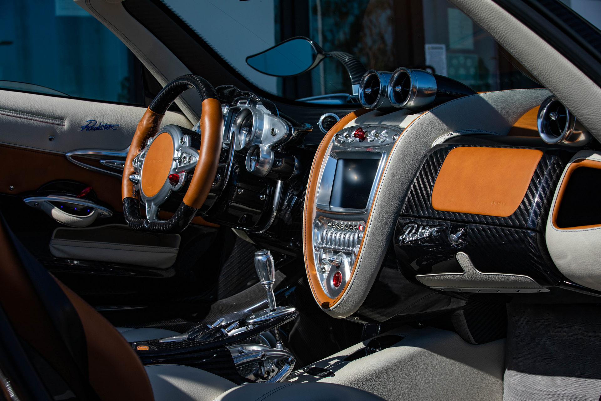 2018 Pagani Huayra Roadster Clad In Blue Carbon Is Just About Perfect