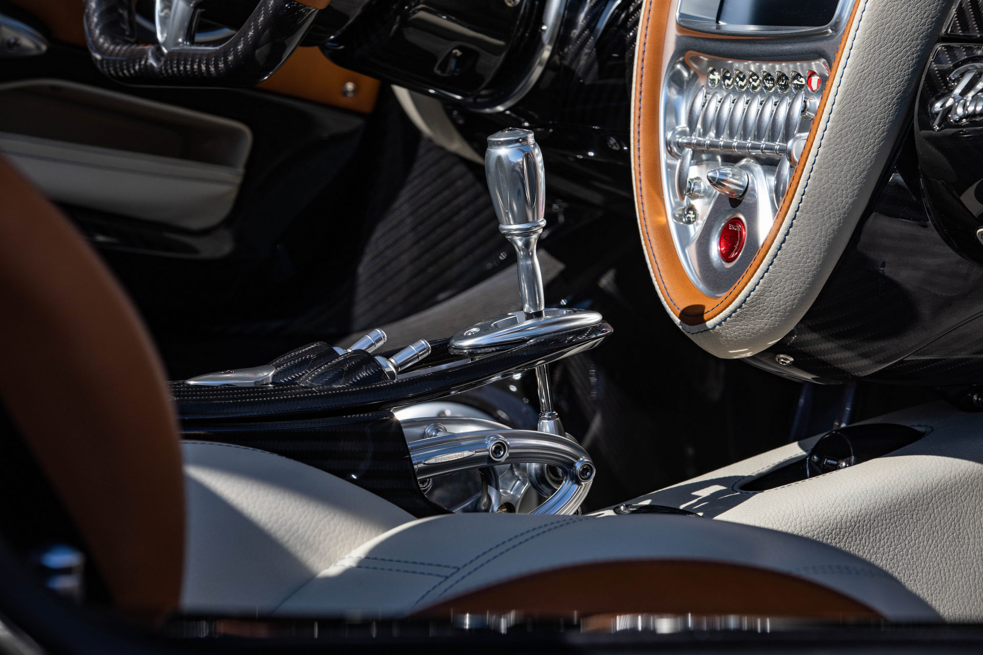 2018 Pagani Huayra Roadster Clad In Blue Carbon Is Just About Perfect