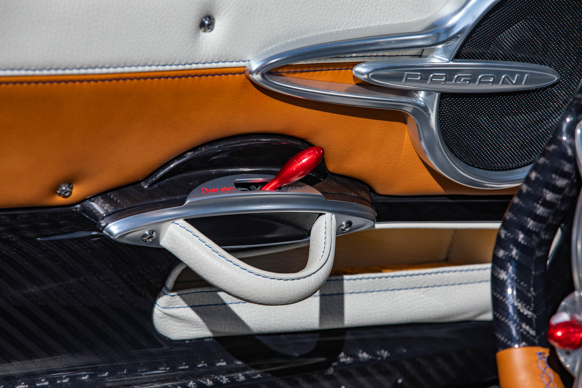 2018 Pagani Huayra Roadster Clad In Blue Carbon Is Just About Perfect