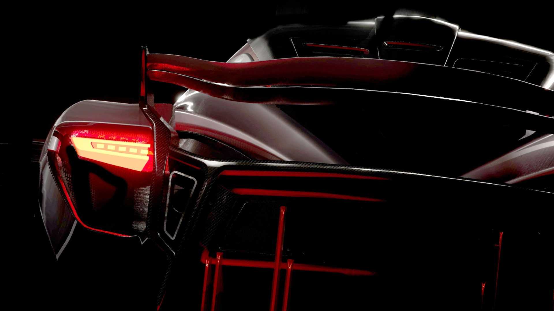 Picasso PS-01 Supercar Comes From Switzerland, Weighs Less Than 2,000 Lbs And Has 600 HP