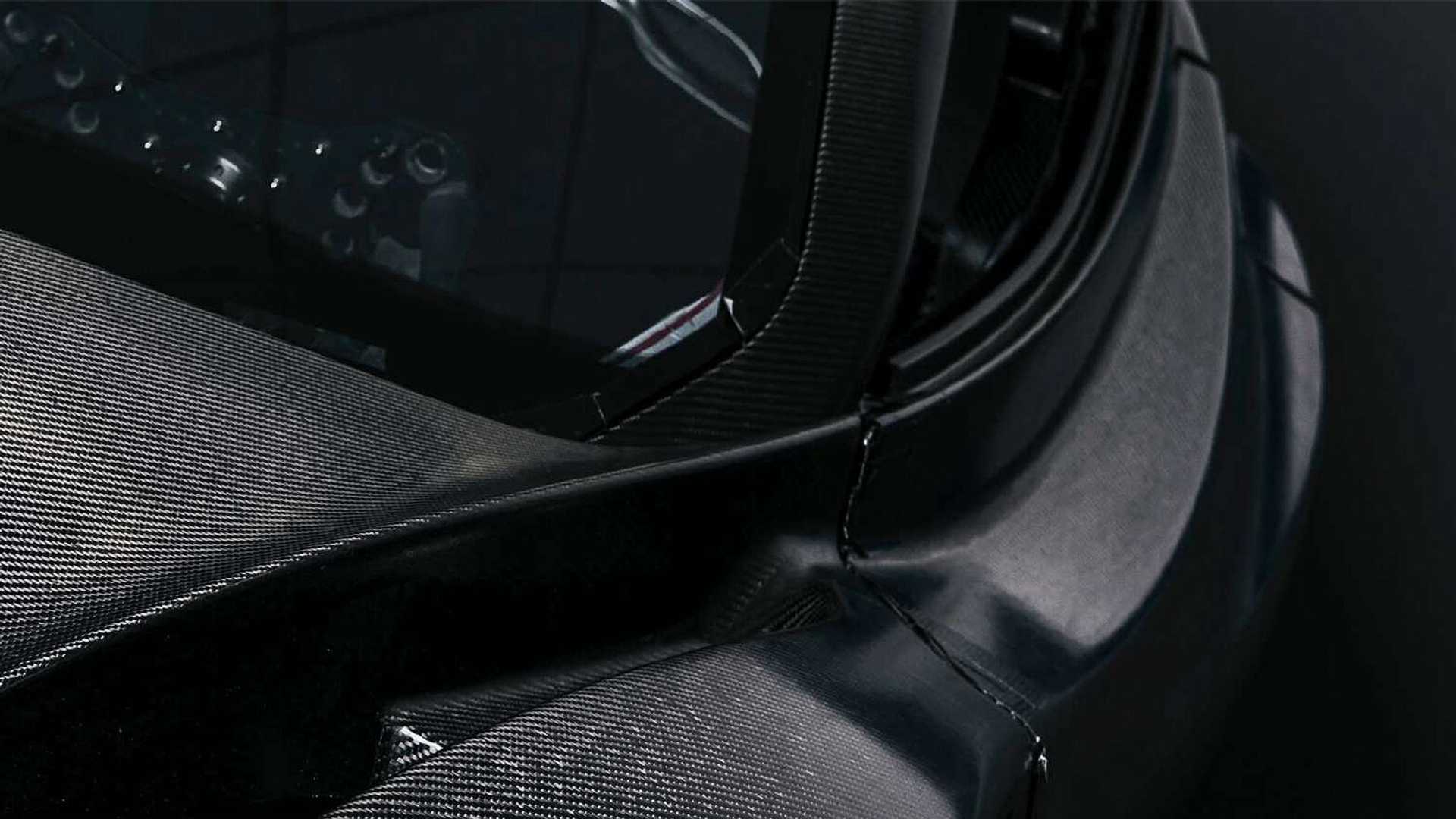 Picasso PS-01 Supercar Comes From Switzerland, Weighs Less Than 2,000 Lbs And Has 600 HP