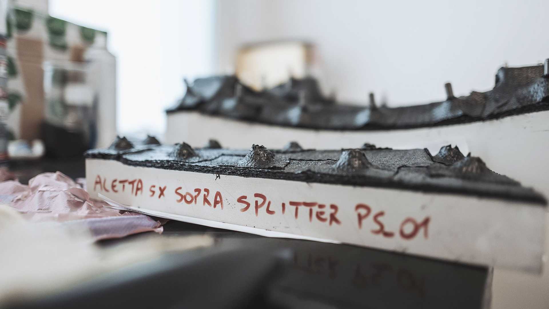 Picasso PS-01 Supercar Comes From Switzerland, Weighs Less Than 2,000 Lbs And Has 600 HP