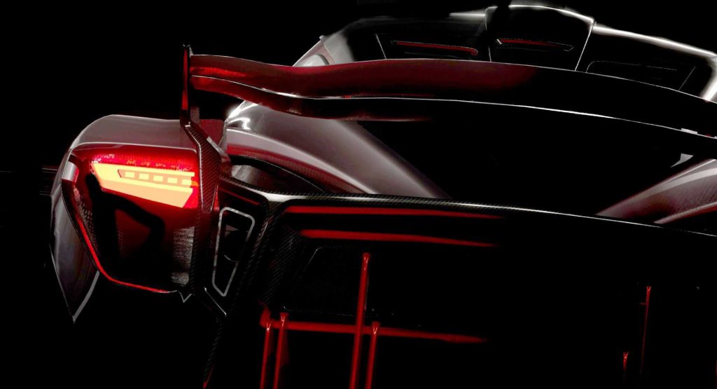  Picasso PS-01 Supercar Comes From Switzerland, Weighs Less Than 2,000 Lbs And Has 600 HP