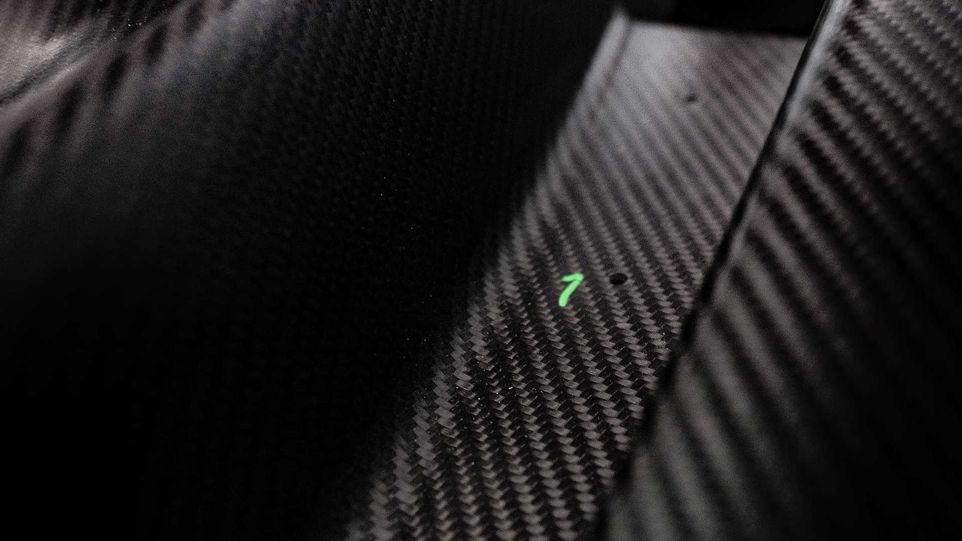 Picasso PS-01 Supercar Comes From Switzerland, Weighs Less Than 2,000 Lbs And Has 600 HP