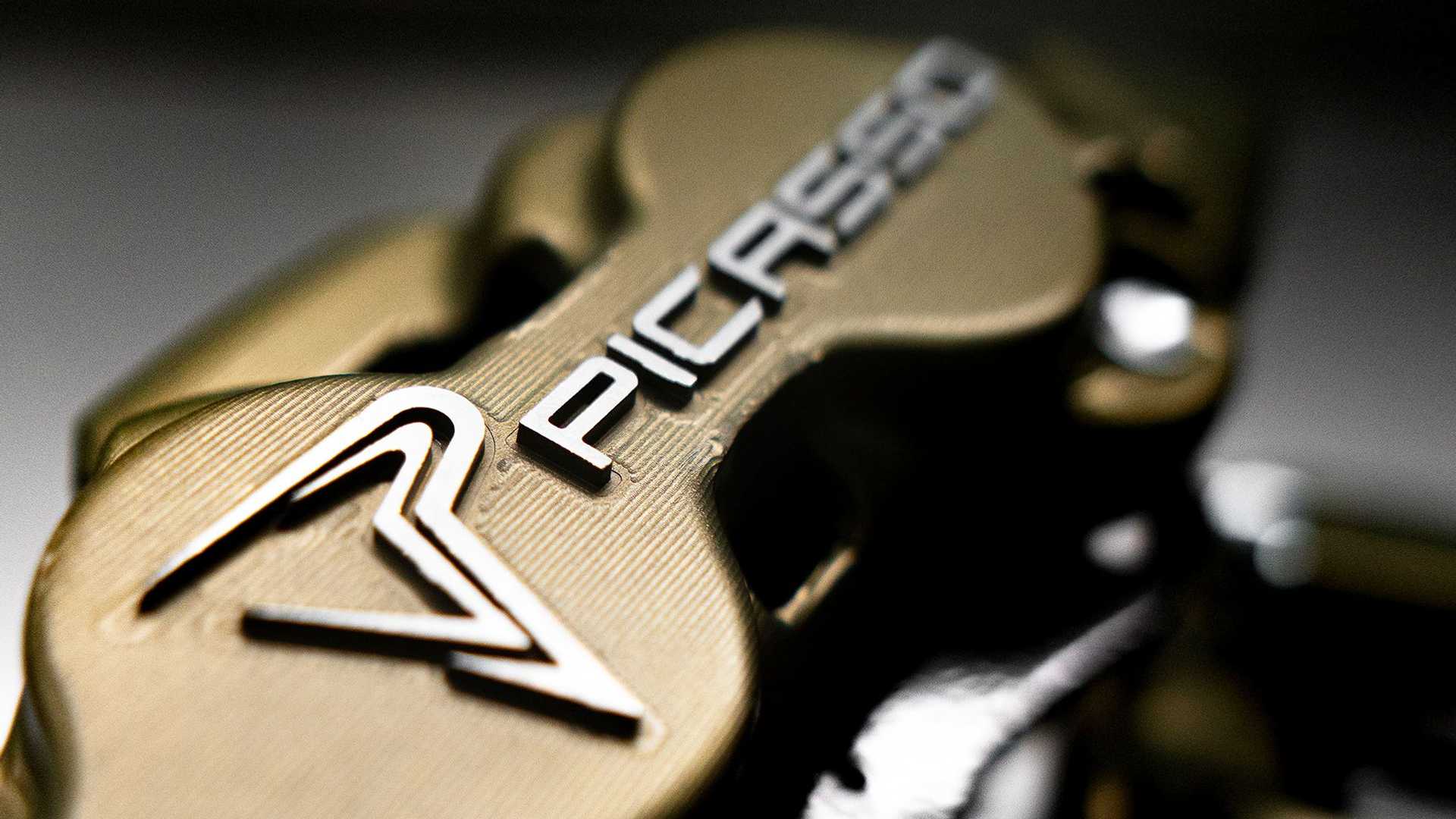 Picasso PS-01 Supercar Comes From Switzerland, Weighs Less Than 2,000 Lbs And Has 600 HP