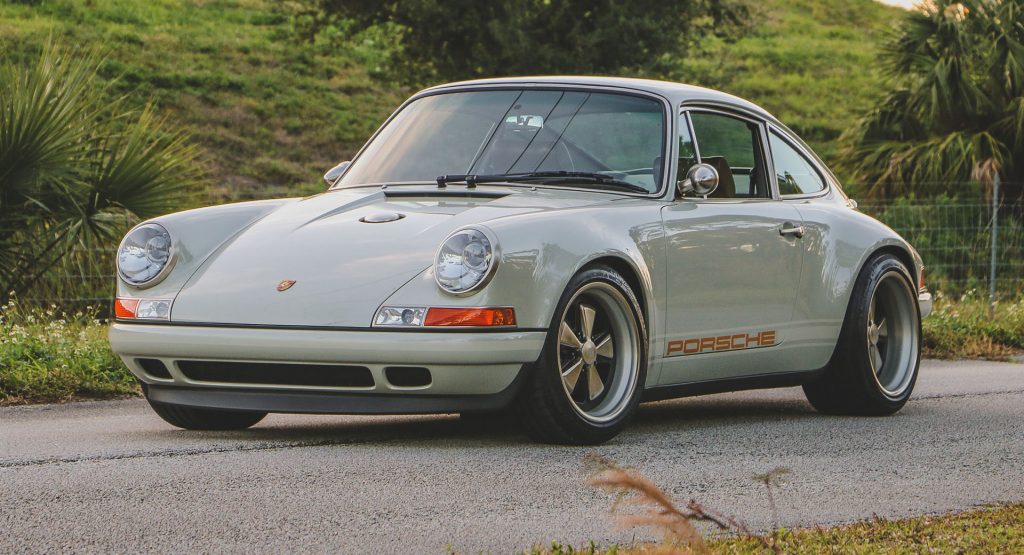  This Porsche 911 Reimagined By Singer Is Worth Every Bit Of $925,000
