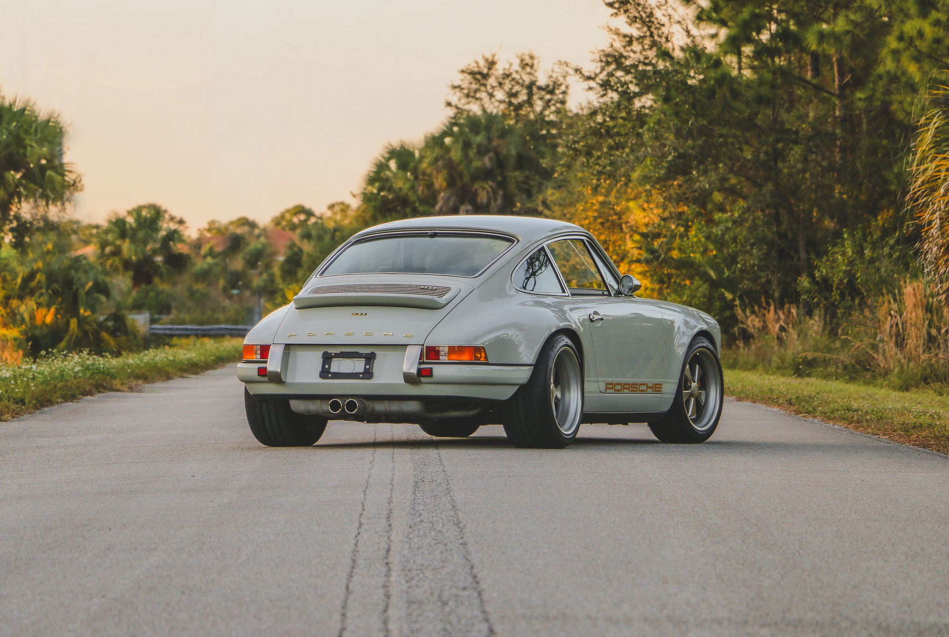 This Porsche 911 Reimagined By Singer Is Worth Every Bit Of $925,000