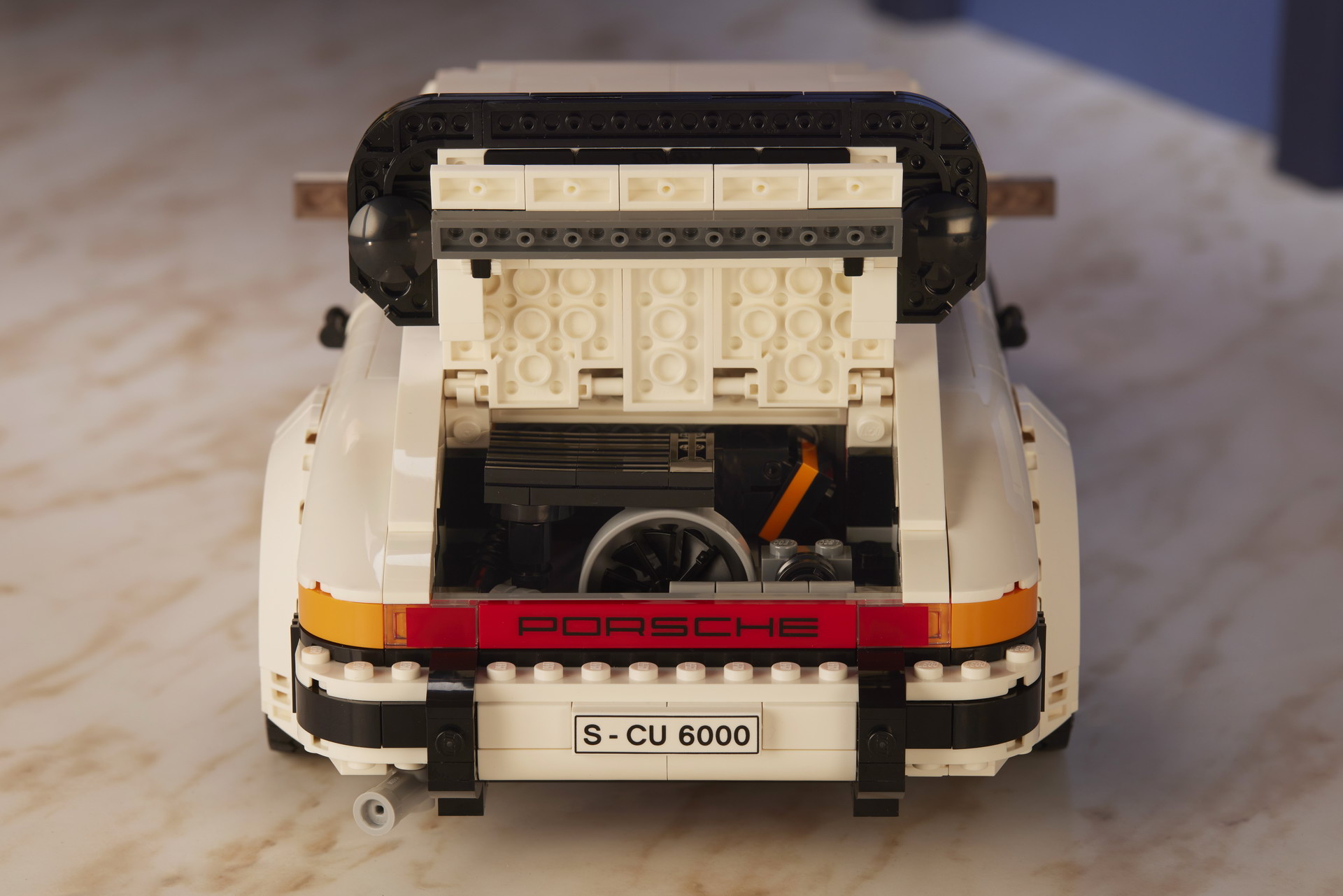 Lego and Porsche's Latest Kit Gets You Two 911s for the Price of One