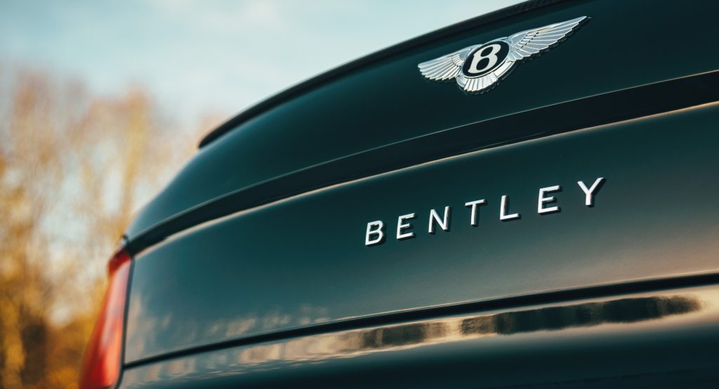  Former Audi Exterior Design Boss Moves To Bentley