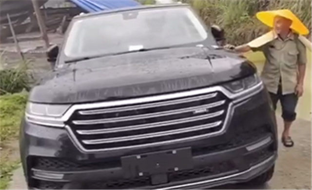 Hunkt Canticie Is An Unashamed Chinese Range Rover Copycat, JLR Won’t Be Happy