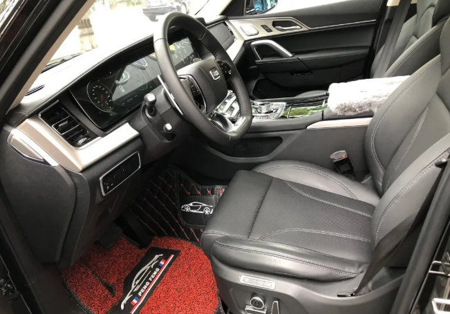 Hunkt Canticie Is An Unashamed Chinese Range Rover Copycat, JLR Won’t Be Happy