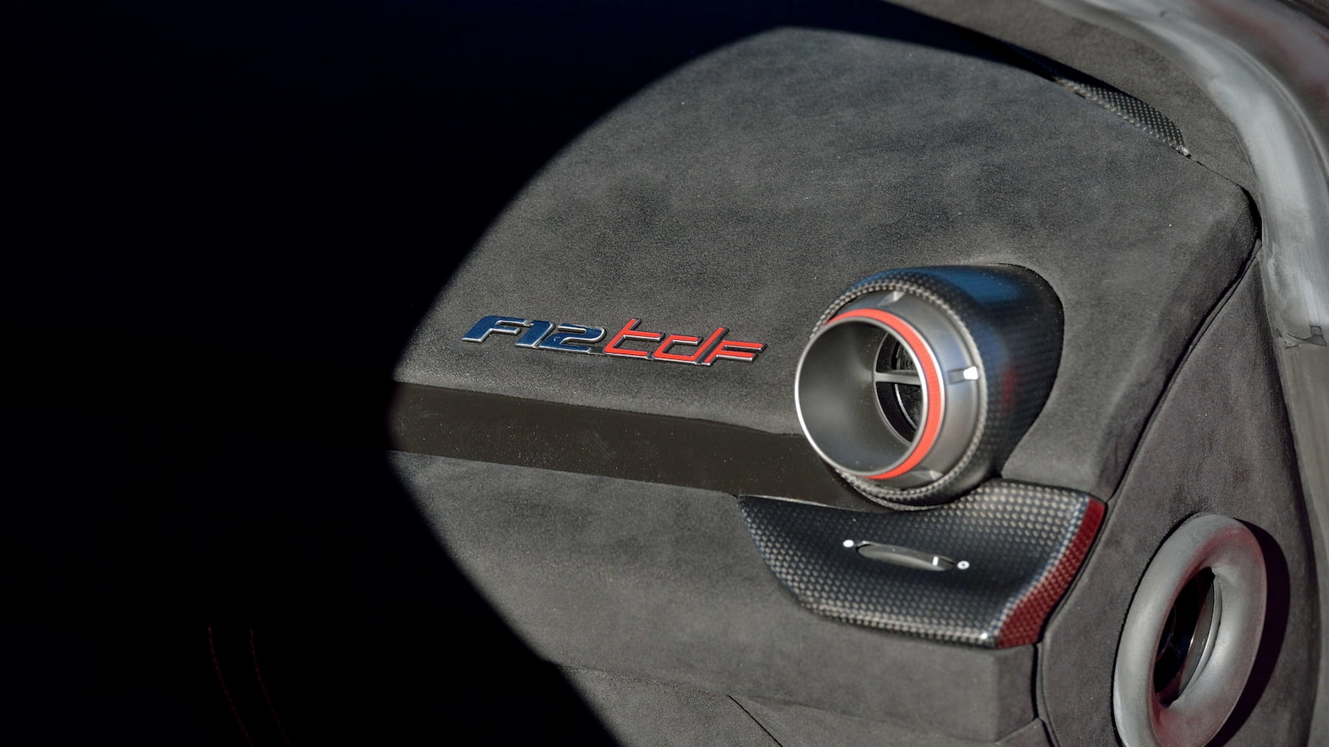 The Options Alone On Roger Penske’s Ferrari F12tdf Cost More Than A New Toyota Supra